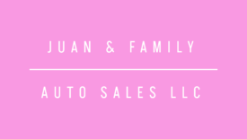 Juan & Family Auto Sales